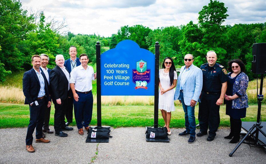 Peel Village Golf Course in Brampton celebrates 100 years