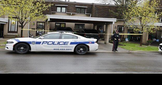 Police charge man with second-degree murder in connection with death of ...