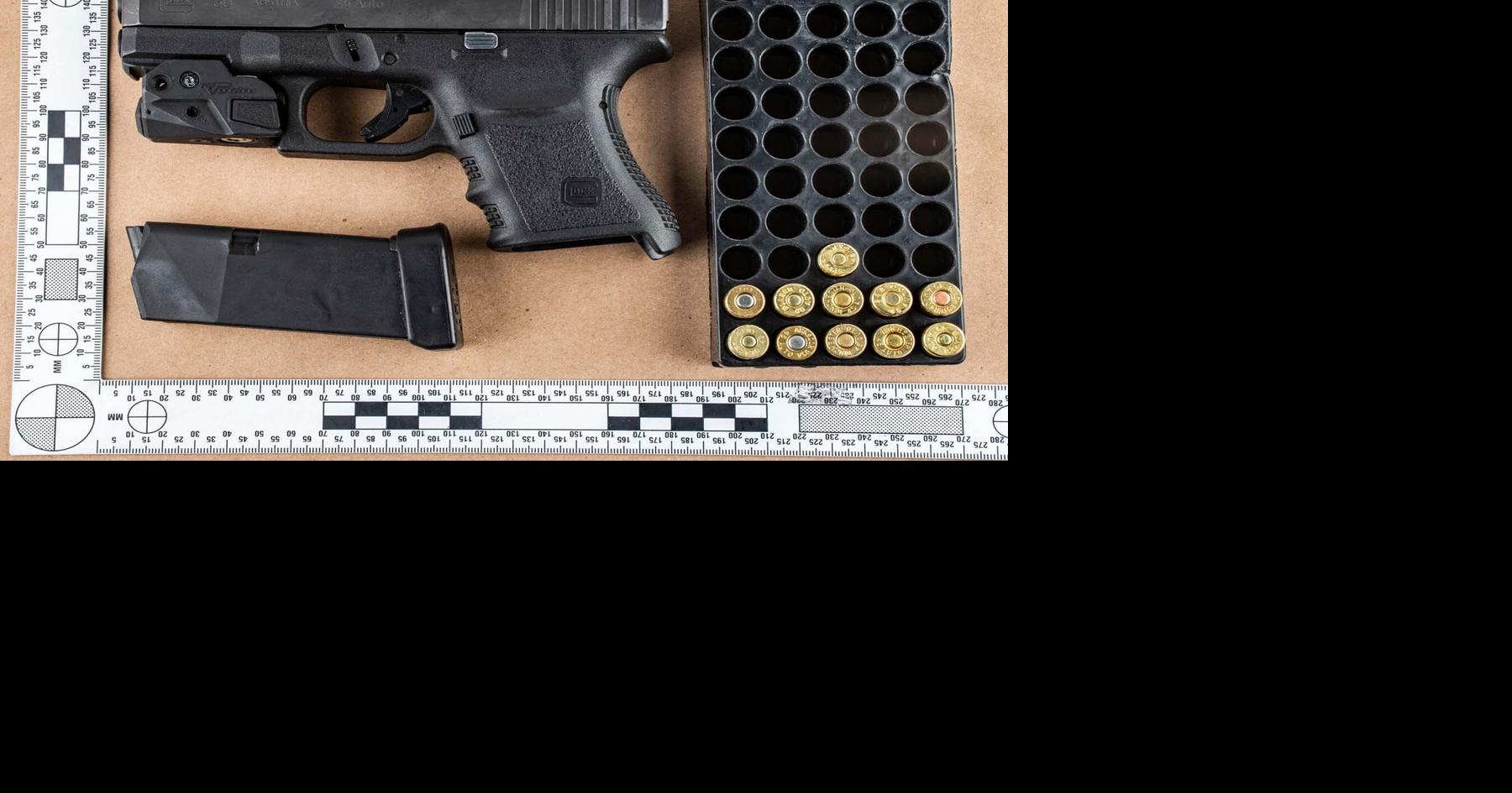 Police say raid in Brampton neighbourhood turns up gun
