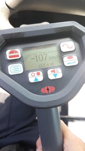 Brampton man charged after driver clocked at 107 km/h in 50 km/h ...