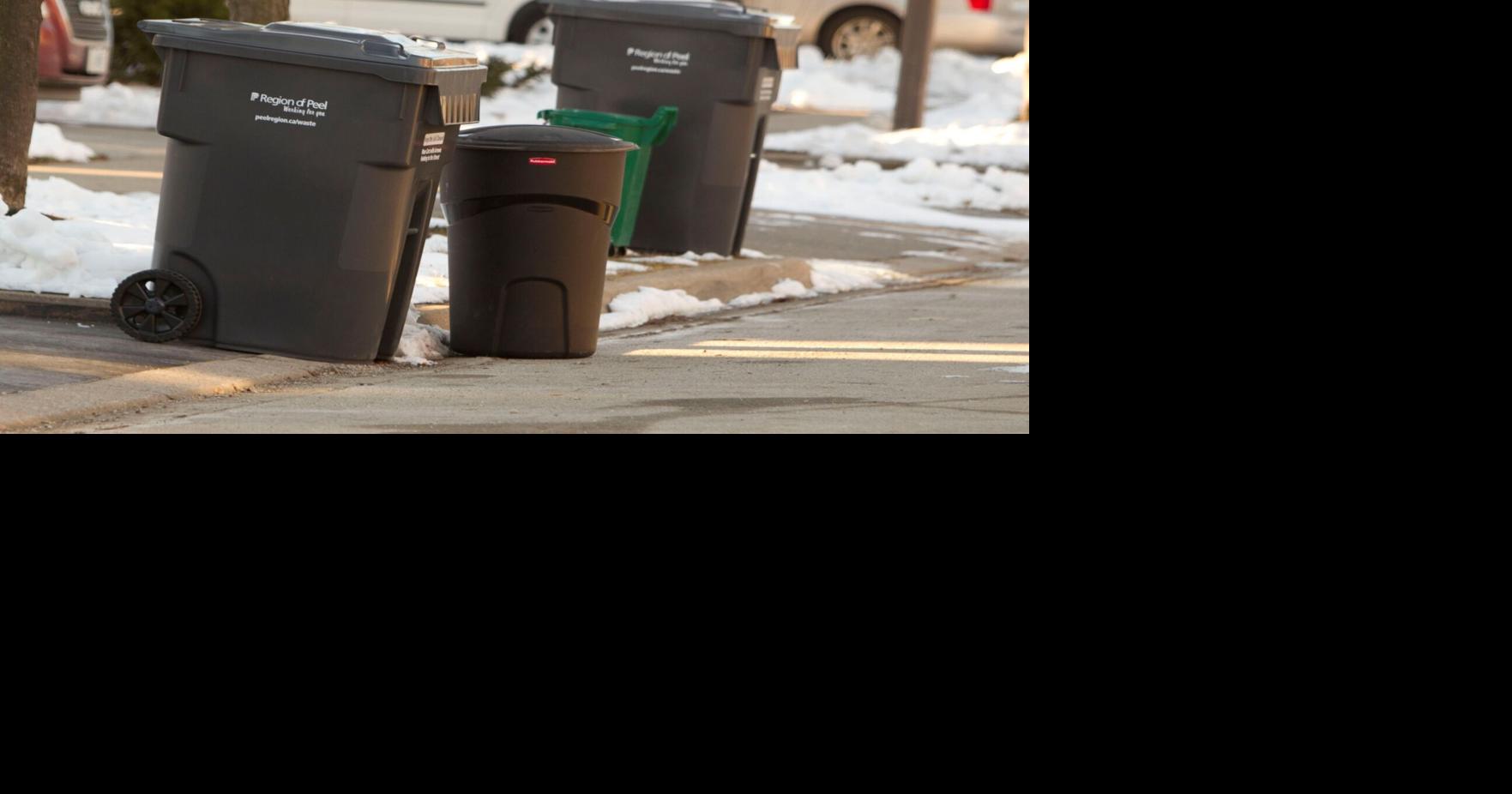Improper storage of new waste bins may force city to ‘trash’ certain bylaws