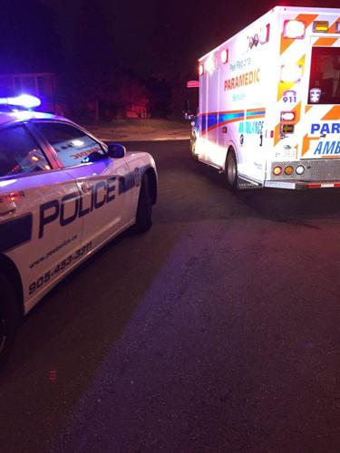 Suspects hunted after stabbing, shooting at Brampton home sends man to ...