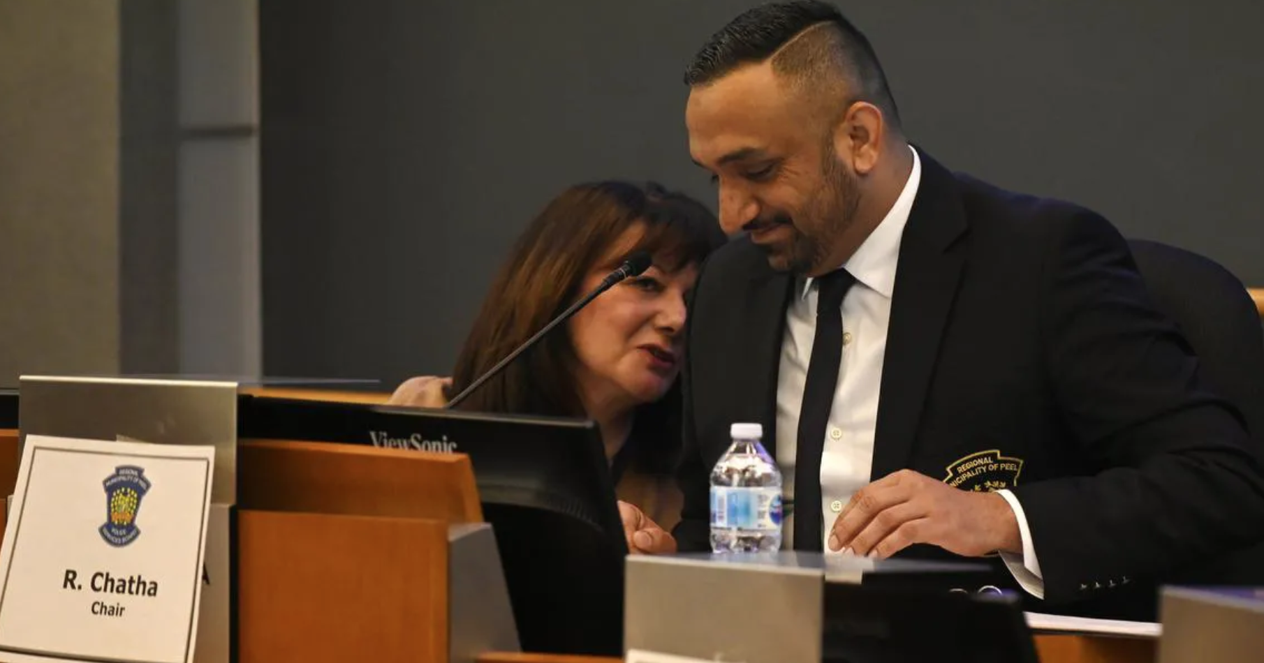 'This was a surprise:' Doug Ford's cabinet caught off guard as Peel police board chair removed - Vimarsana News