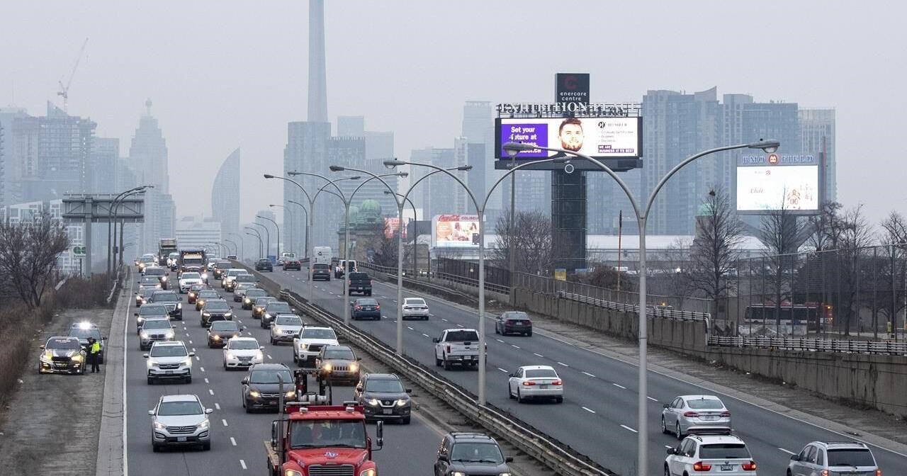 Toronto car theft insurance claims rose 561% in 5 years: ICB - Vimarsana News