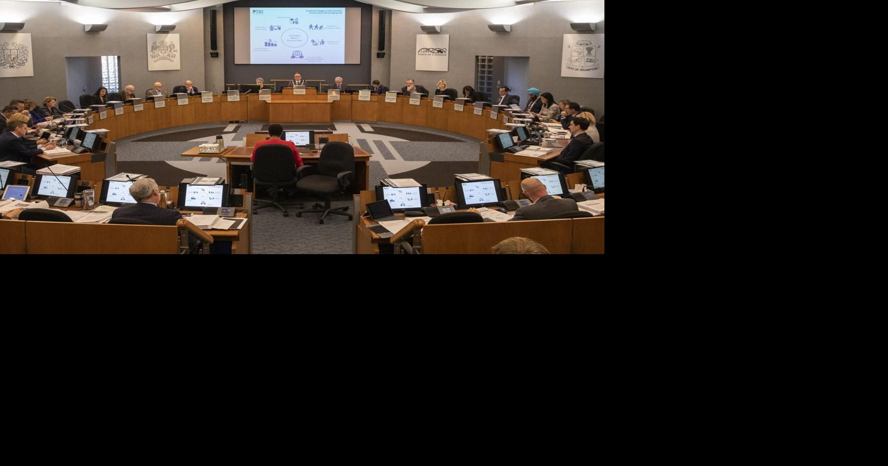 Taxes and utility rates going up in Brampton, Mississauga and Caledon