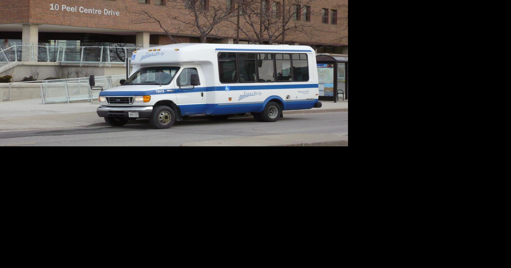 Union mobilizing on proposed TransHelp overhaul