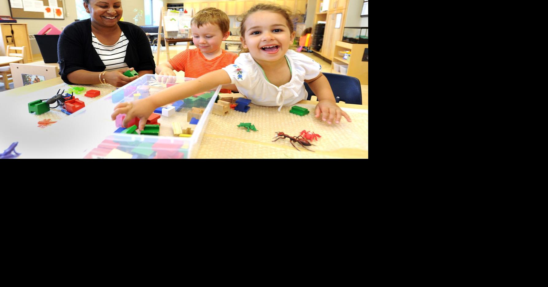 Newly renovated YMCA daycare in Brampton has capacity to engage 78 children