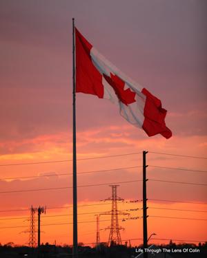 Who captured the Canadian flag? Theories abound about iconic Oshawa landmark after it goes missing nearly 2 weeks ago