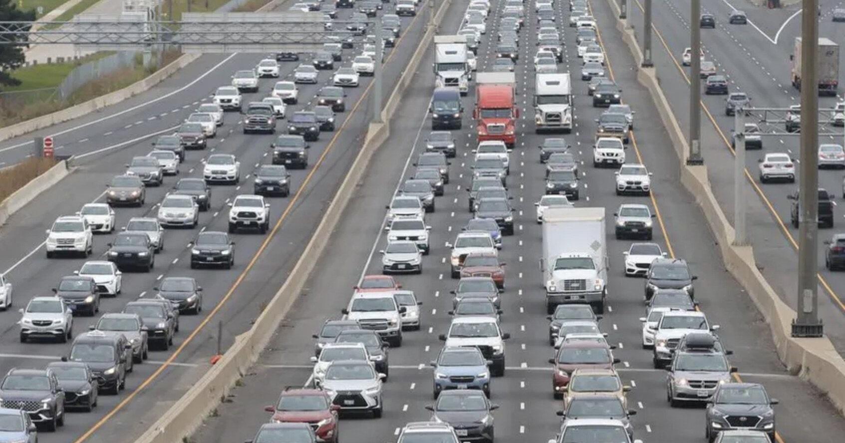 Ontario raising speed limit to 110 km / h on more highways