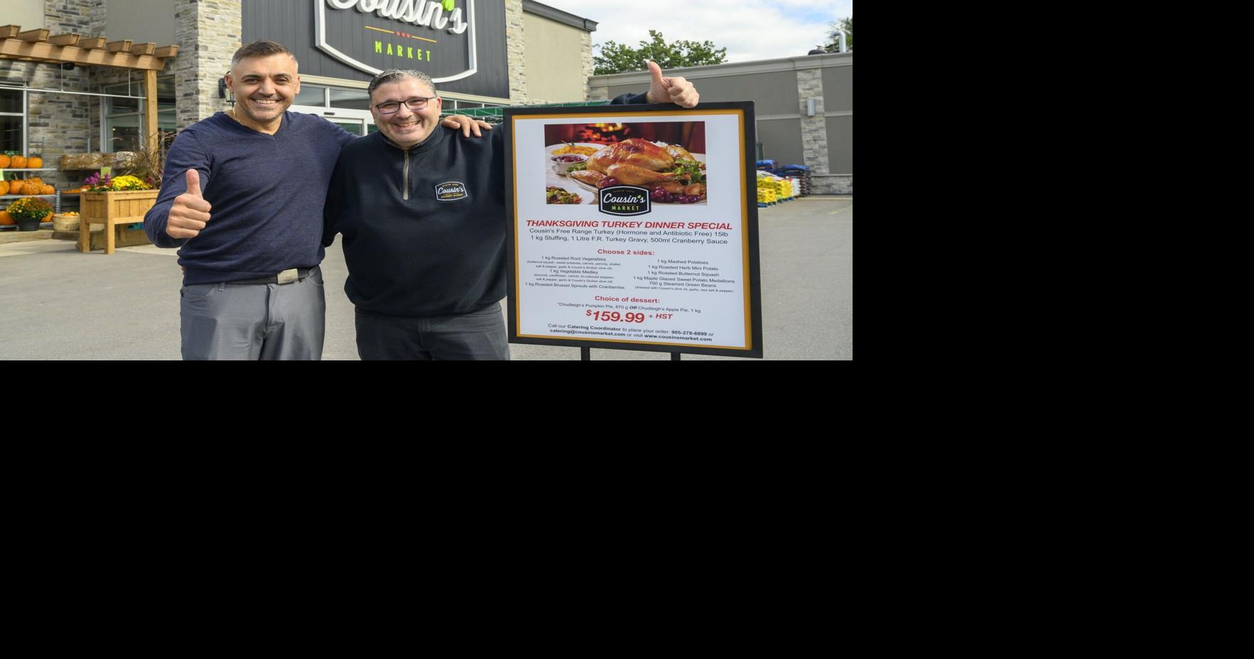 Recommended restaurants foe thanksgiving dinner in st louis area