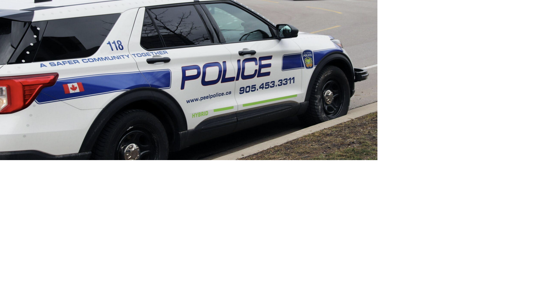 Brampton double shooting leaves 1 man dead: Peel paramedics