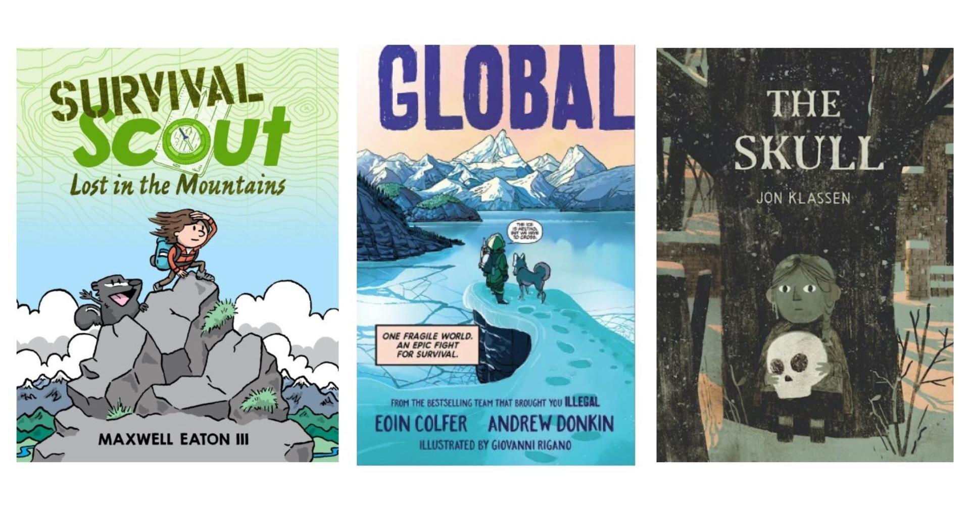 Entertaining books for older children - Vimarsana News