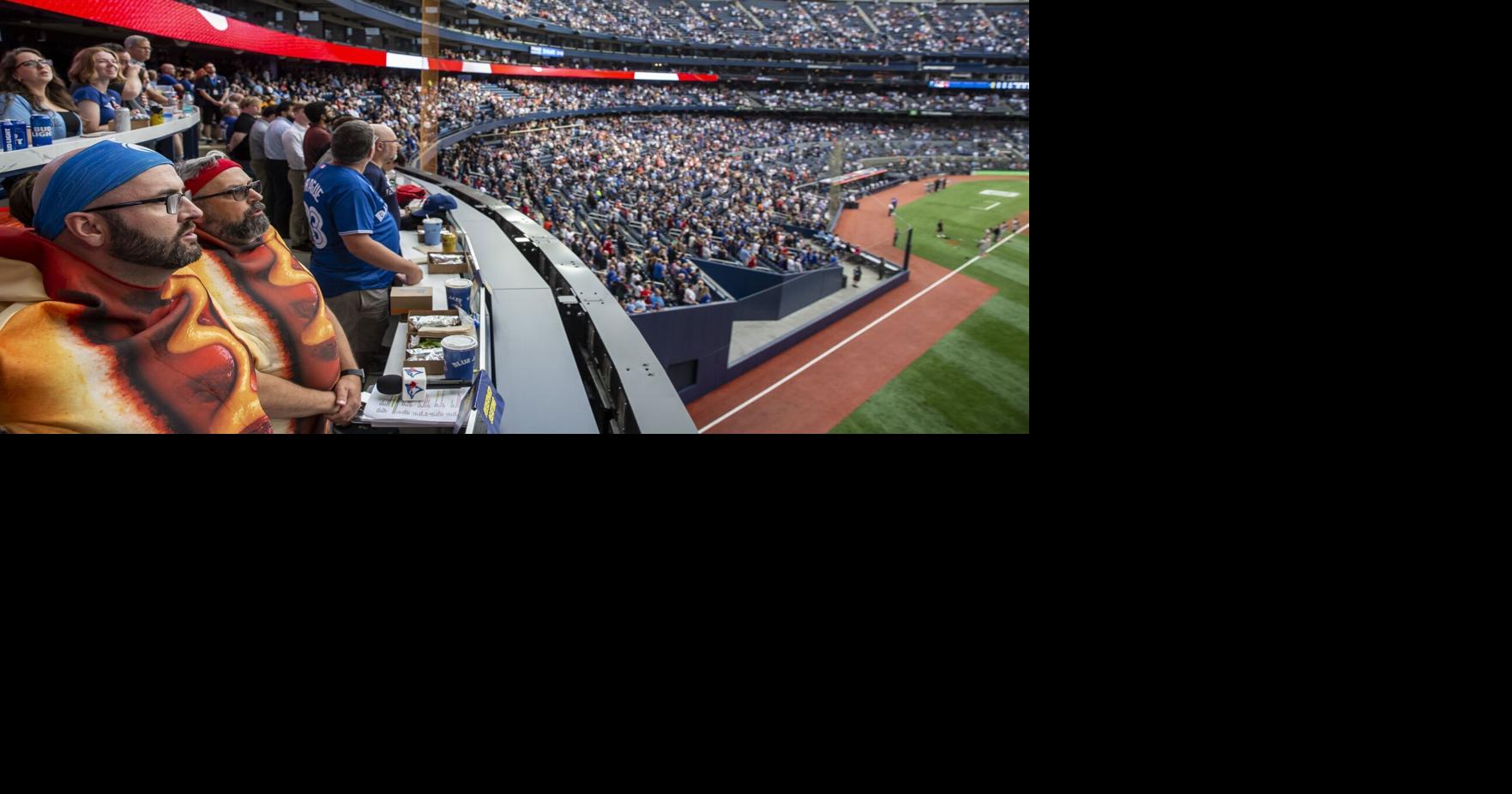 Blue Jays hosting 77-cent hot dog night tonight for 50th anniversary and all-time records could be smashed