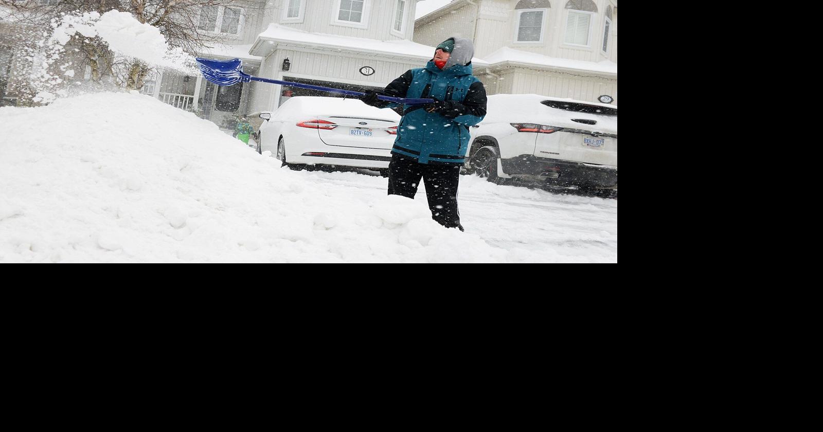 Brampton offering snow removal financial assistance for seniors