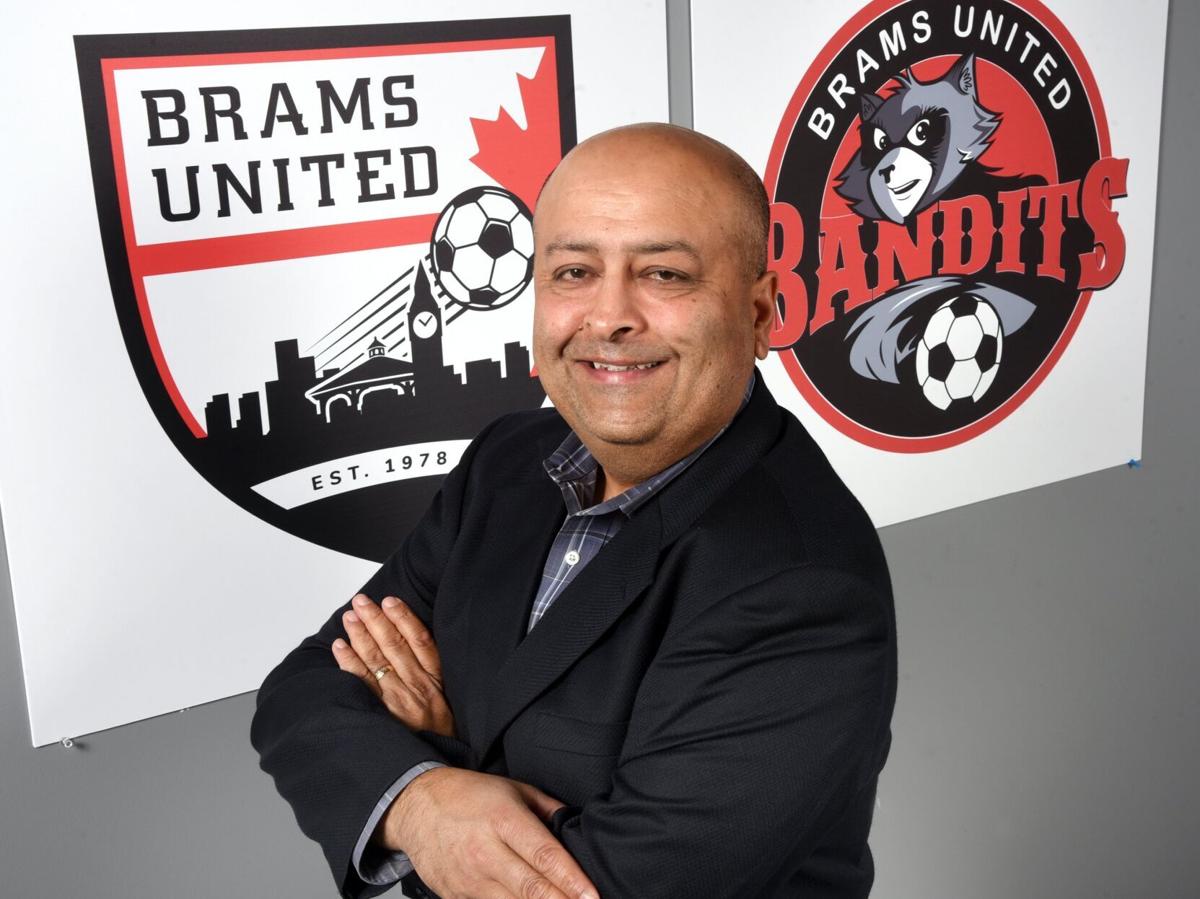 Brams United Soccer Club