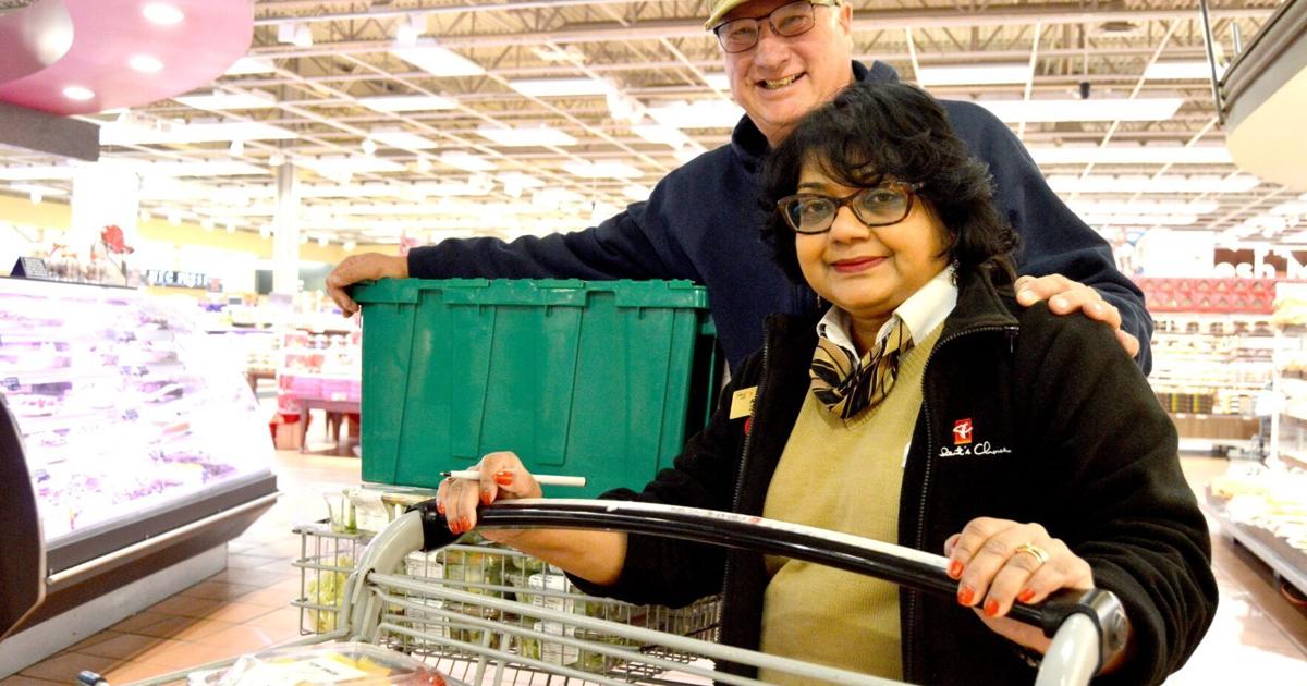 Here’s how one grocery store is reducing both waste and hunger