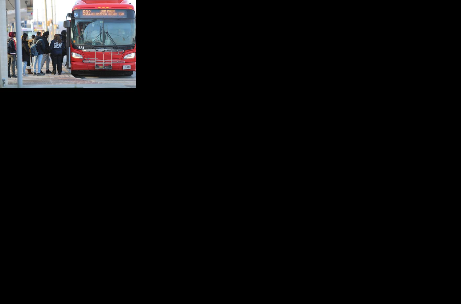 Article ||articlenum||: Brampton Transit Says Canada'S Immigration Policy Changes And International Student Enrolment Drop Forcing Cuts To Its Workforce