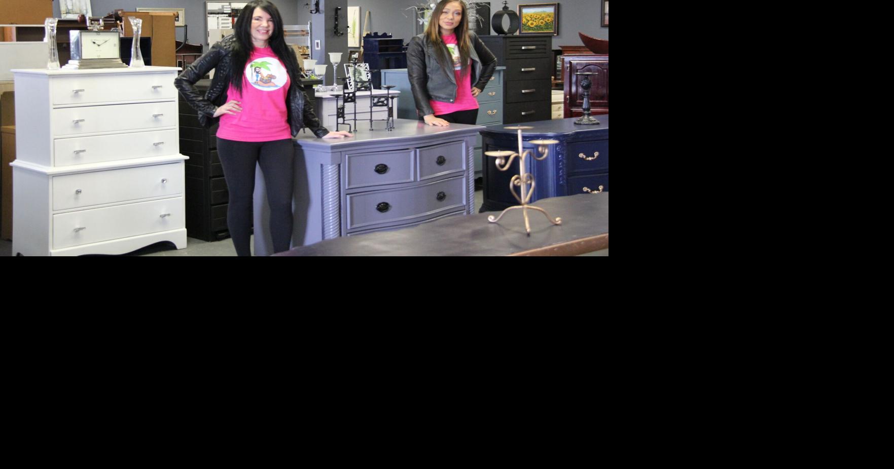 Used furniture shop opens in Brampton