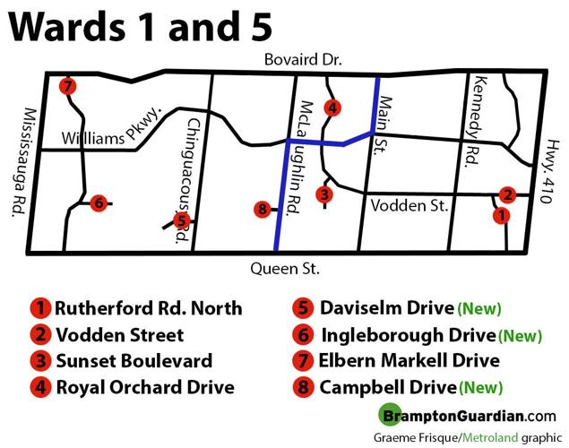 MAP City moves 21 photo radar cameras
