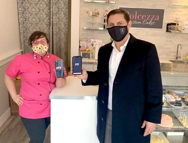 Downtown Brampton ecards to help businesses recover from COVID19 lockdown