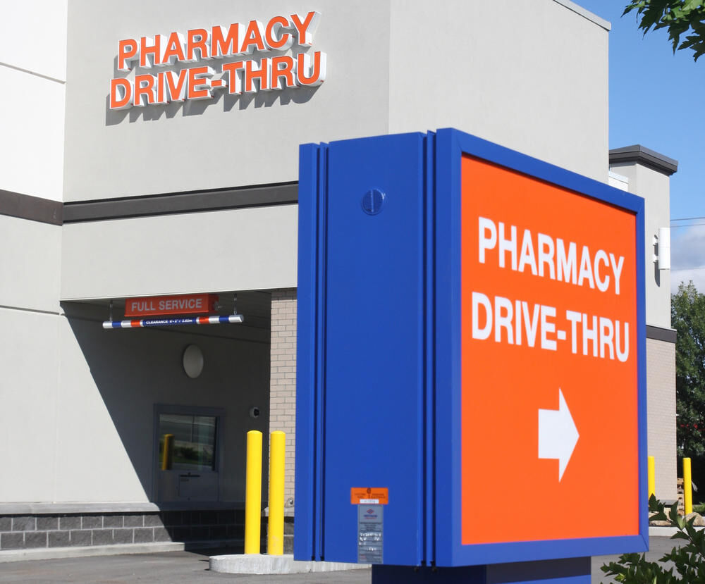 Rexall launches drivethru pharmacy