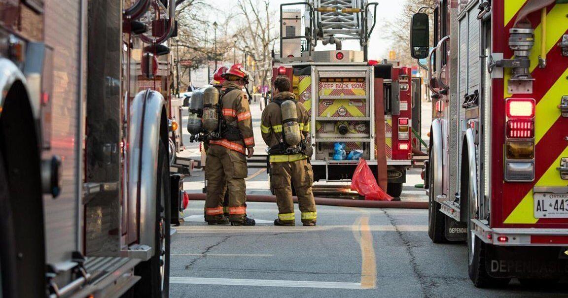 Man, 80, is third fatality due to house fires in Brampton in past three days - Vimarsana News