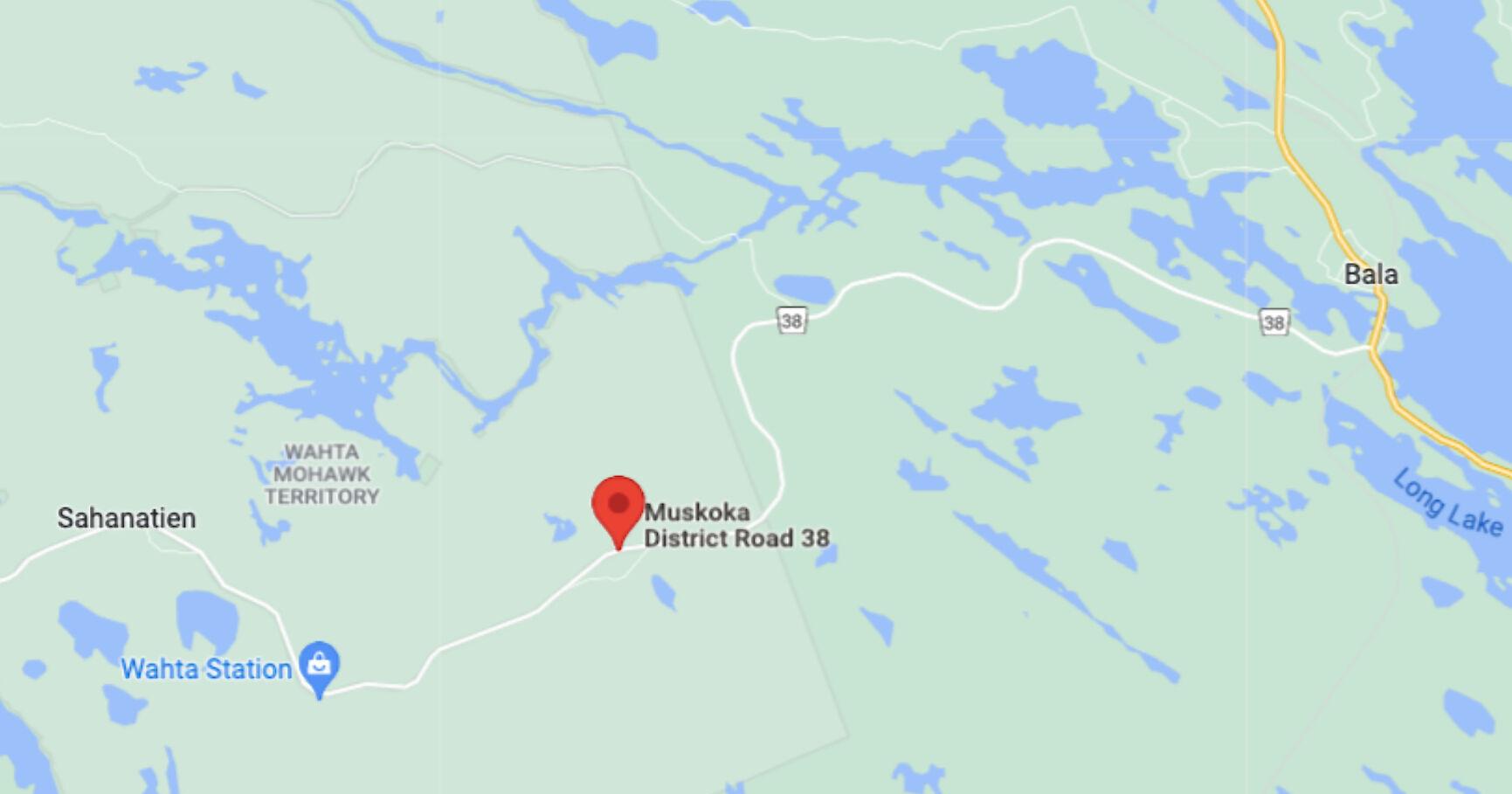 New name for district road honours Wahta Mohawks First Nation history, culture and language