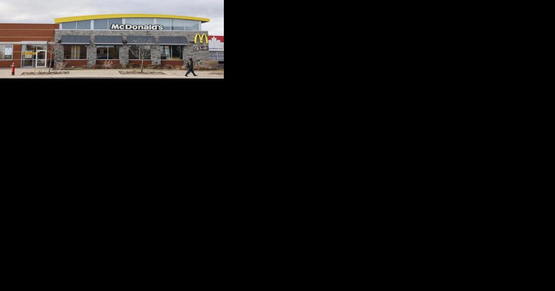 Brampton residents want McDonald's India menu here - Vimarsana News