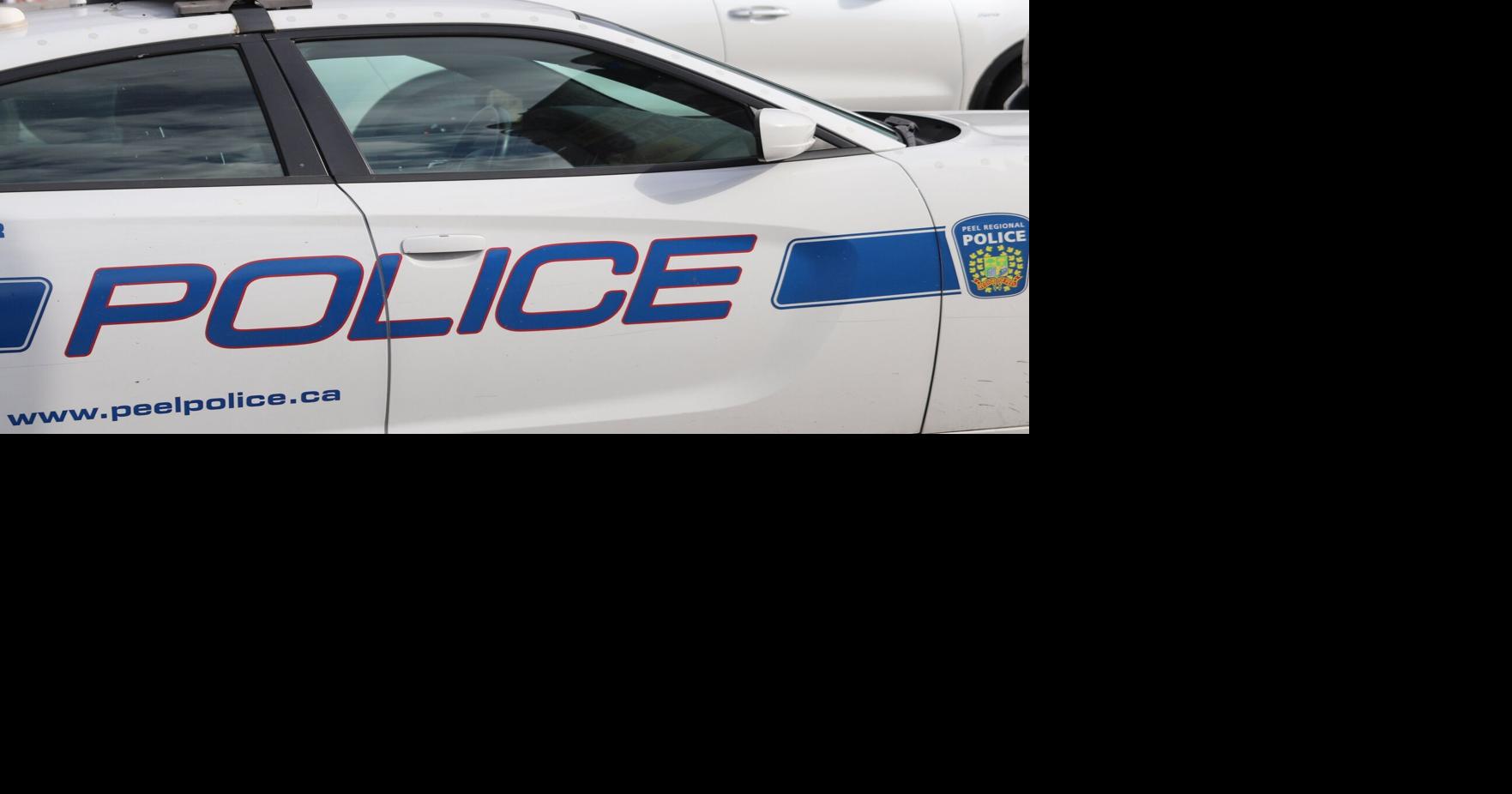 Brampton men charged with gun and drug possession