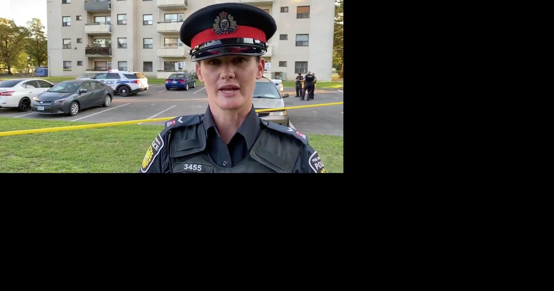 Brampton delivery driver charged in Mississauga collision that killed ...
