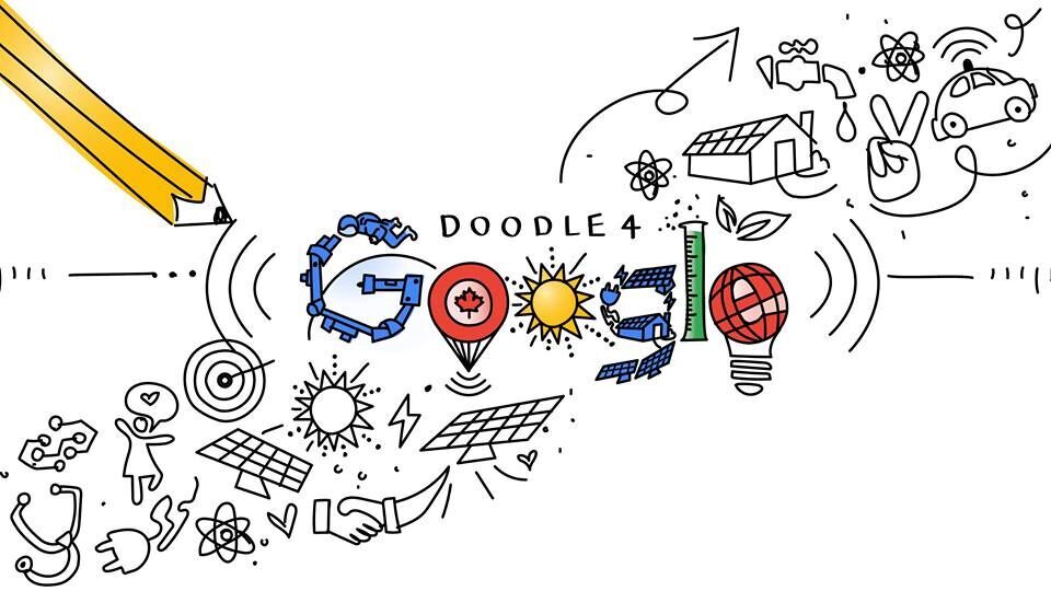 Google is looking for students to design a commemorative 'Doodle' for  Canada's 150th