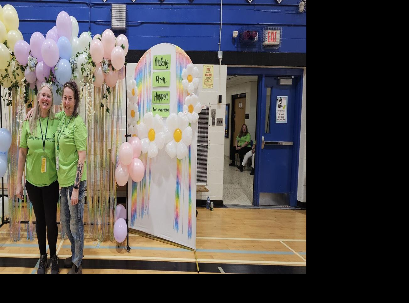 Free Peel promwear event April 16; pre-registration required