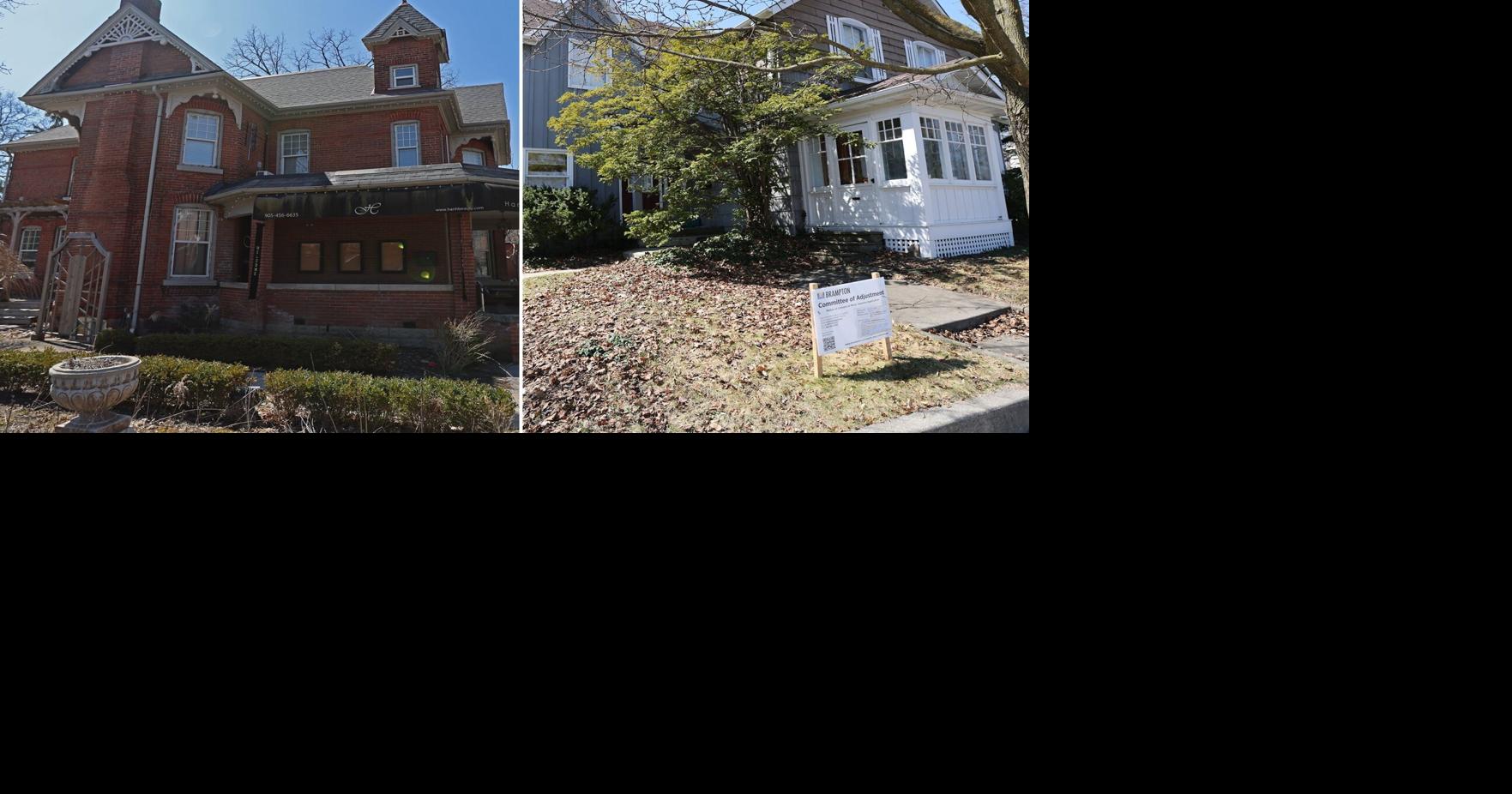 Fight over 2 planned downtown residential daycare centres heats up at Brampton council