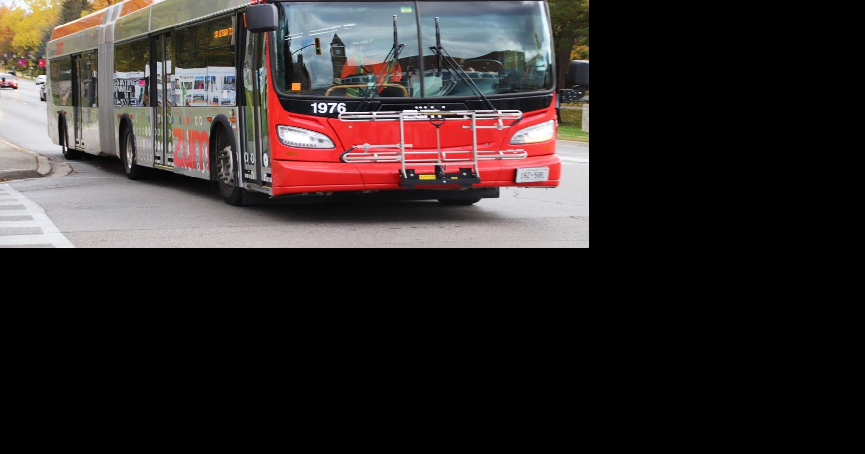 Brampton cutting peak-time service on 8 routes in response to COVID-19 ...