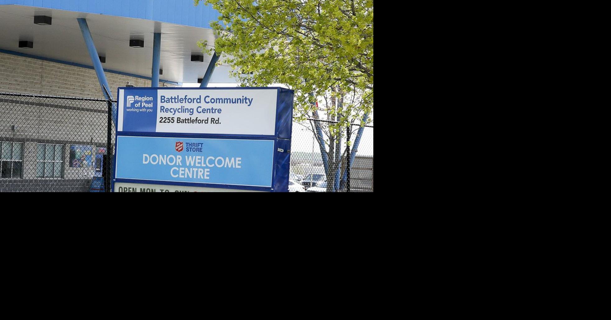 These Brampton and Mississauga recycling centres are extending hours