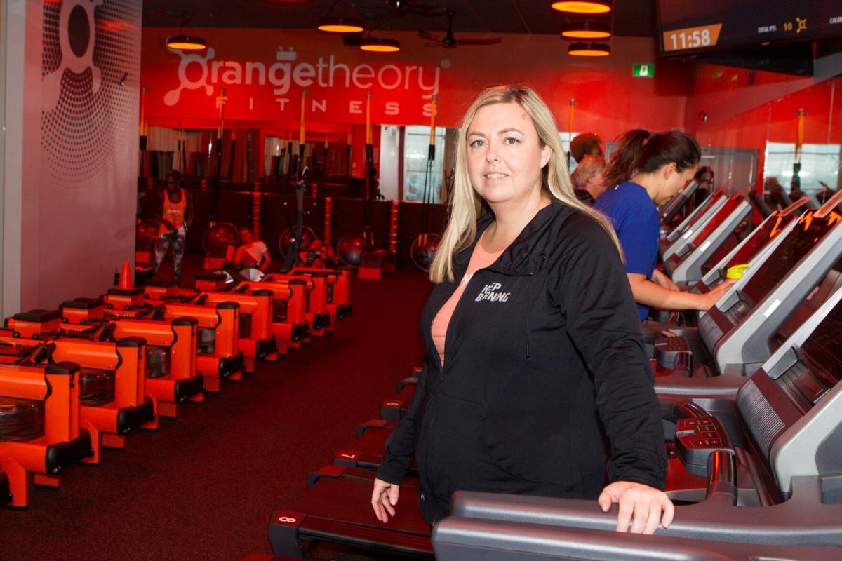 Orangetheory Fitness goes red, partners with the American Heart