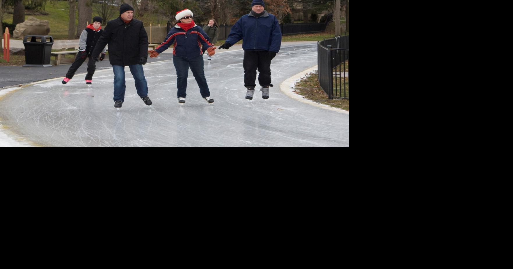 Brampton’s outdoor skating rinks close due to warm weather conditions
