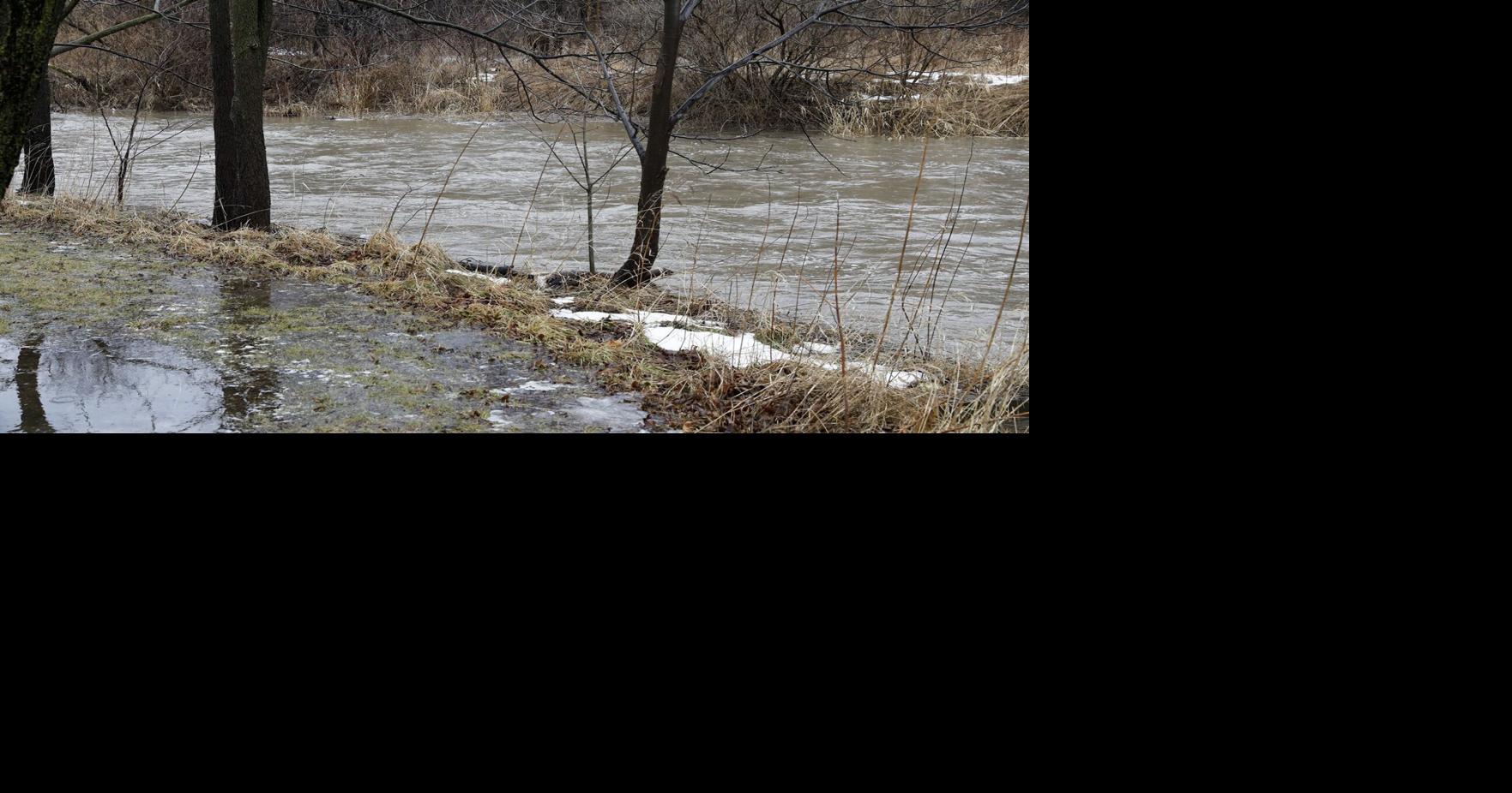 Snow melt brings Credit Valley Conservation flood statement