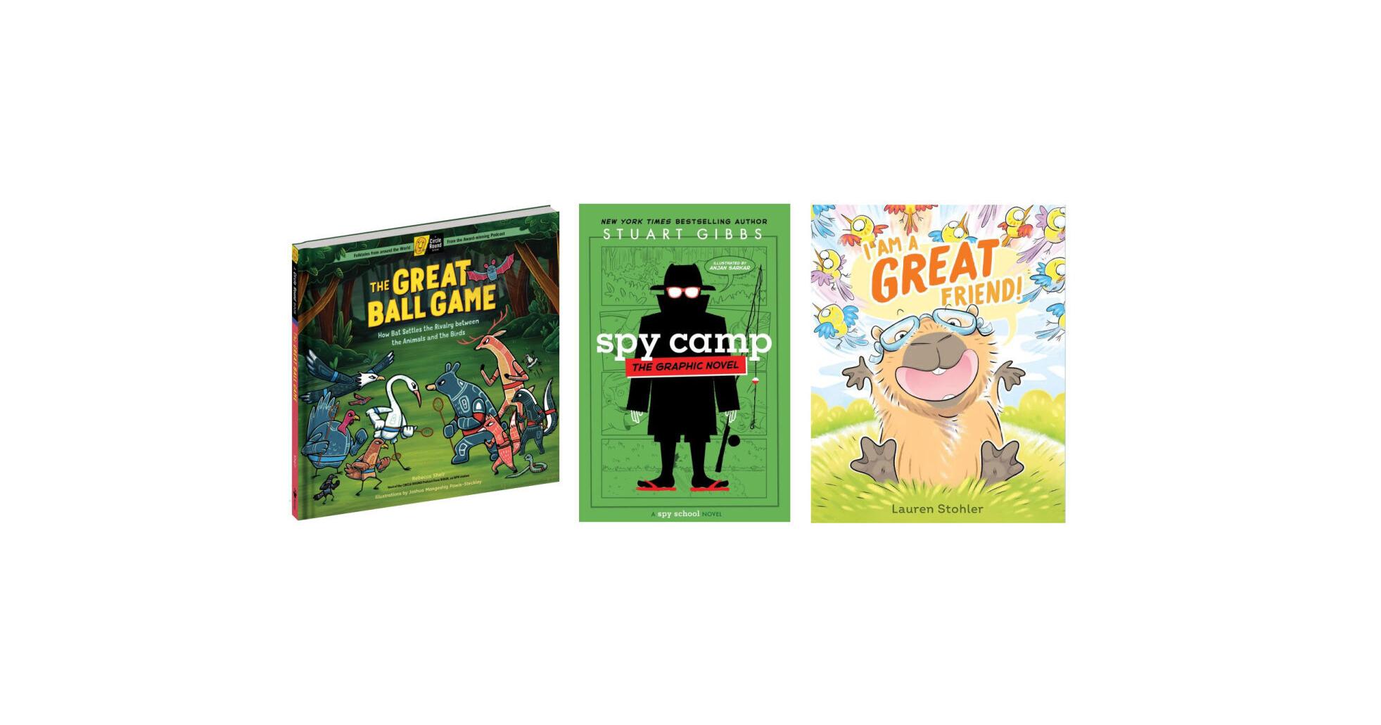More good books for children of various ages - Vimarsana News