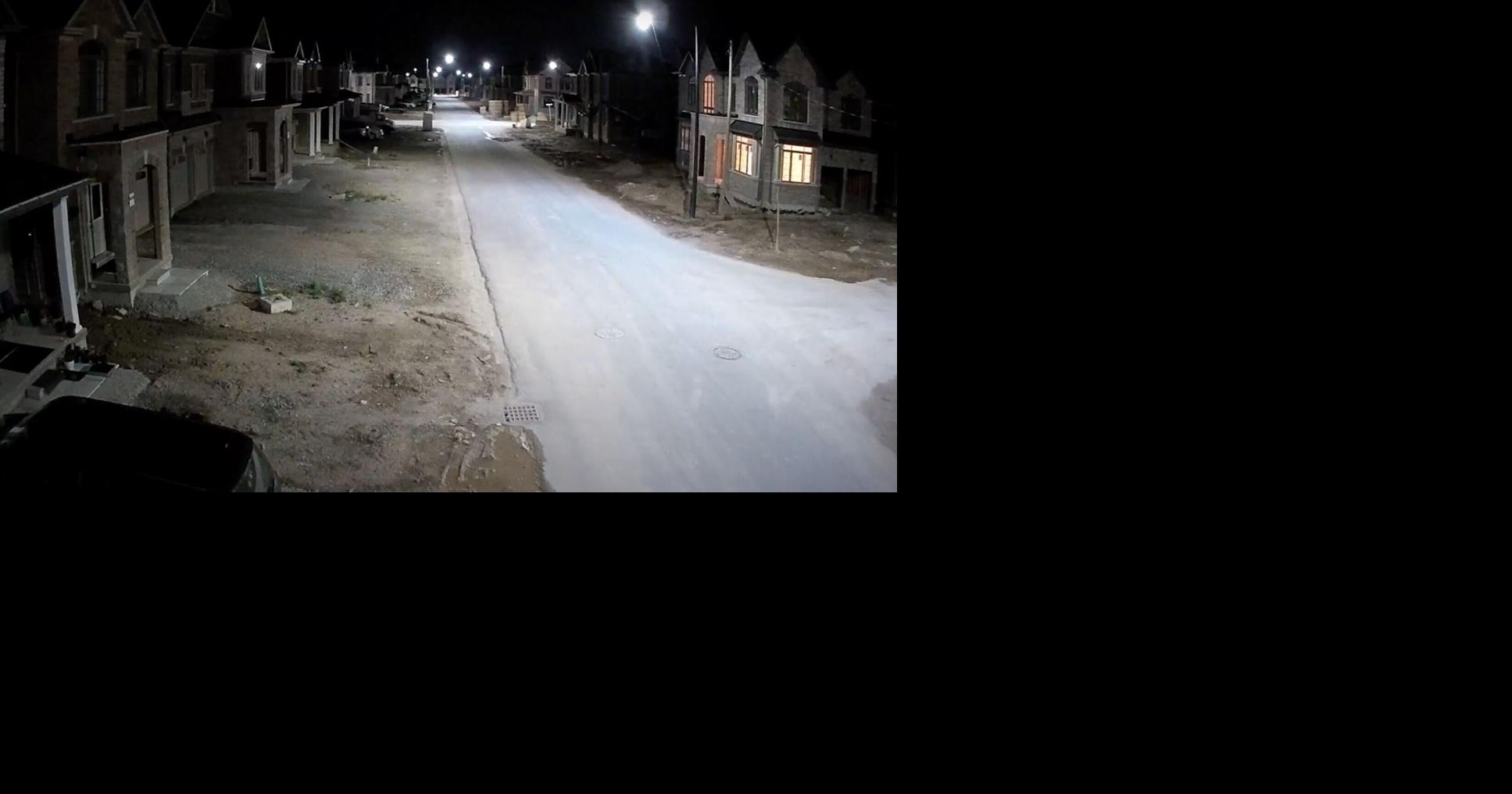 Peel police seek public help in arson investigation in Brampton
