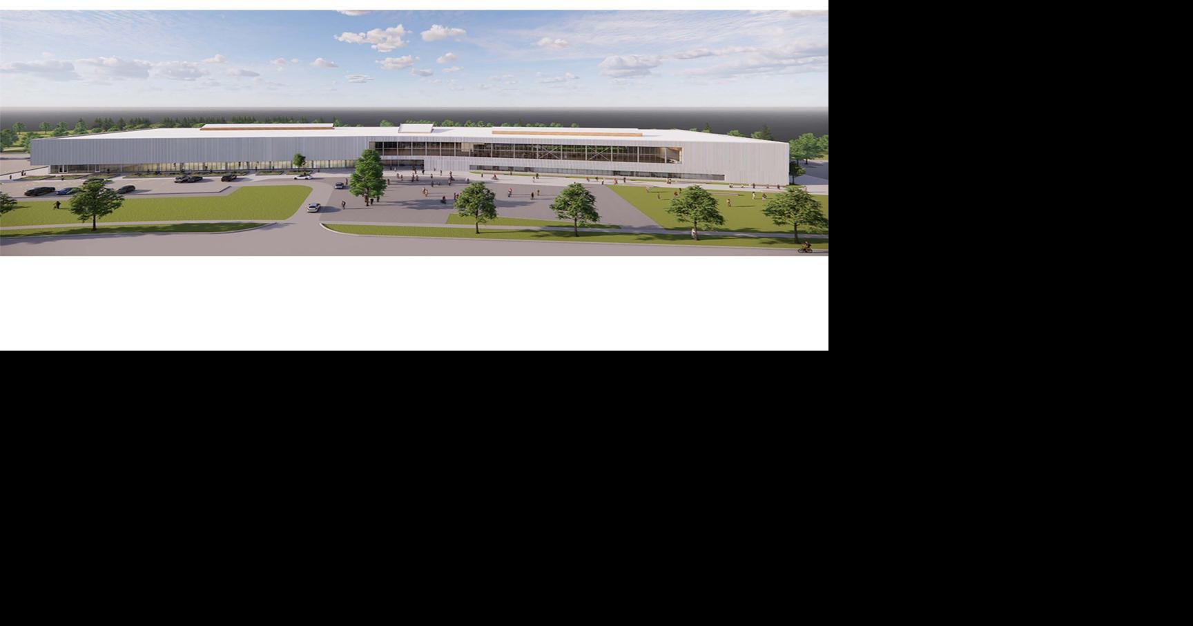 New Brampton community centre gets $64M in federal funding