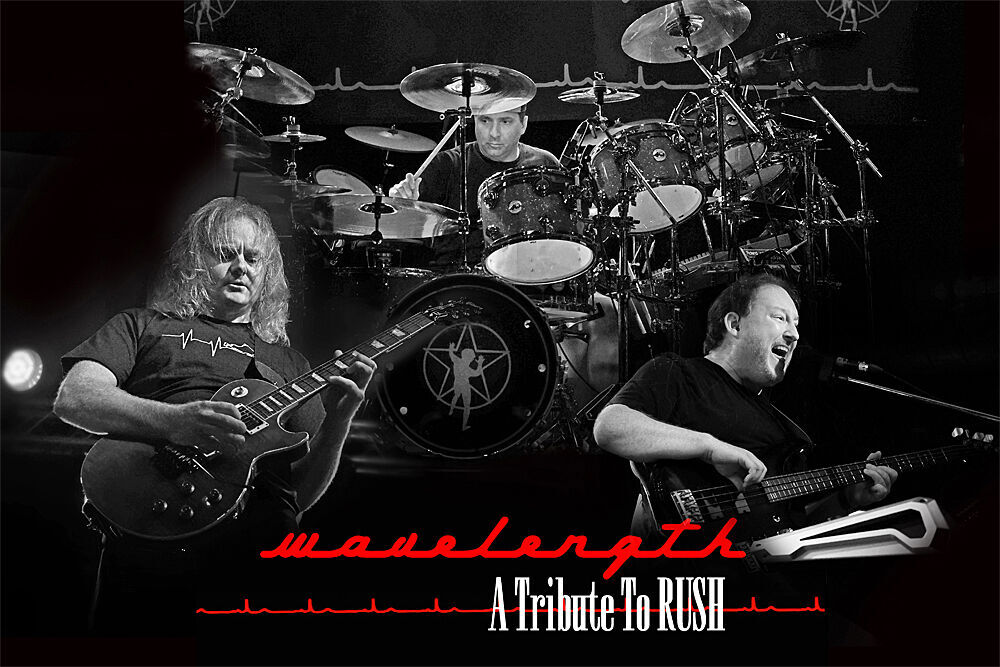 Rush tribute band members say they are masters at replicating