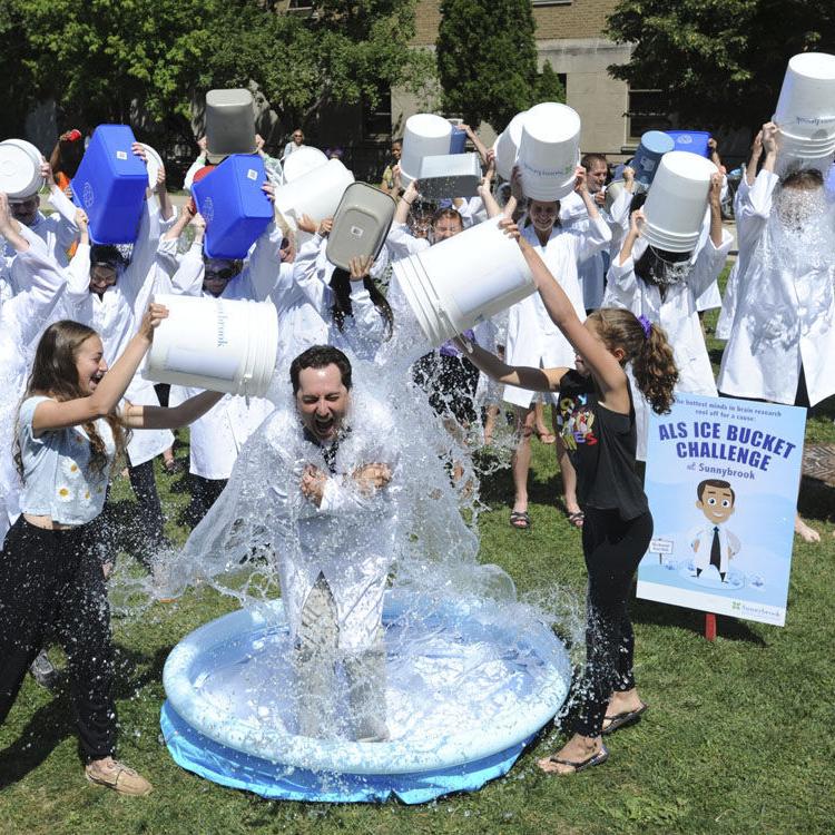 Woman diagnosed with ALS six months after doing the ALS Ice Bucket  Challenge for fun