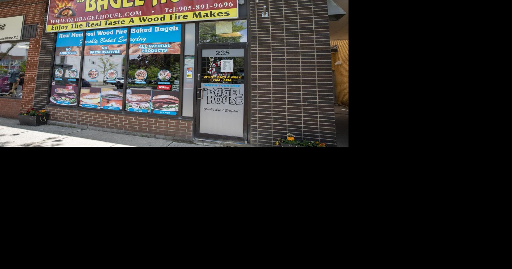 Four places to get bagels in Mississauga and Brampton