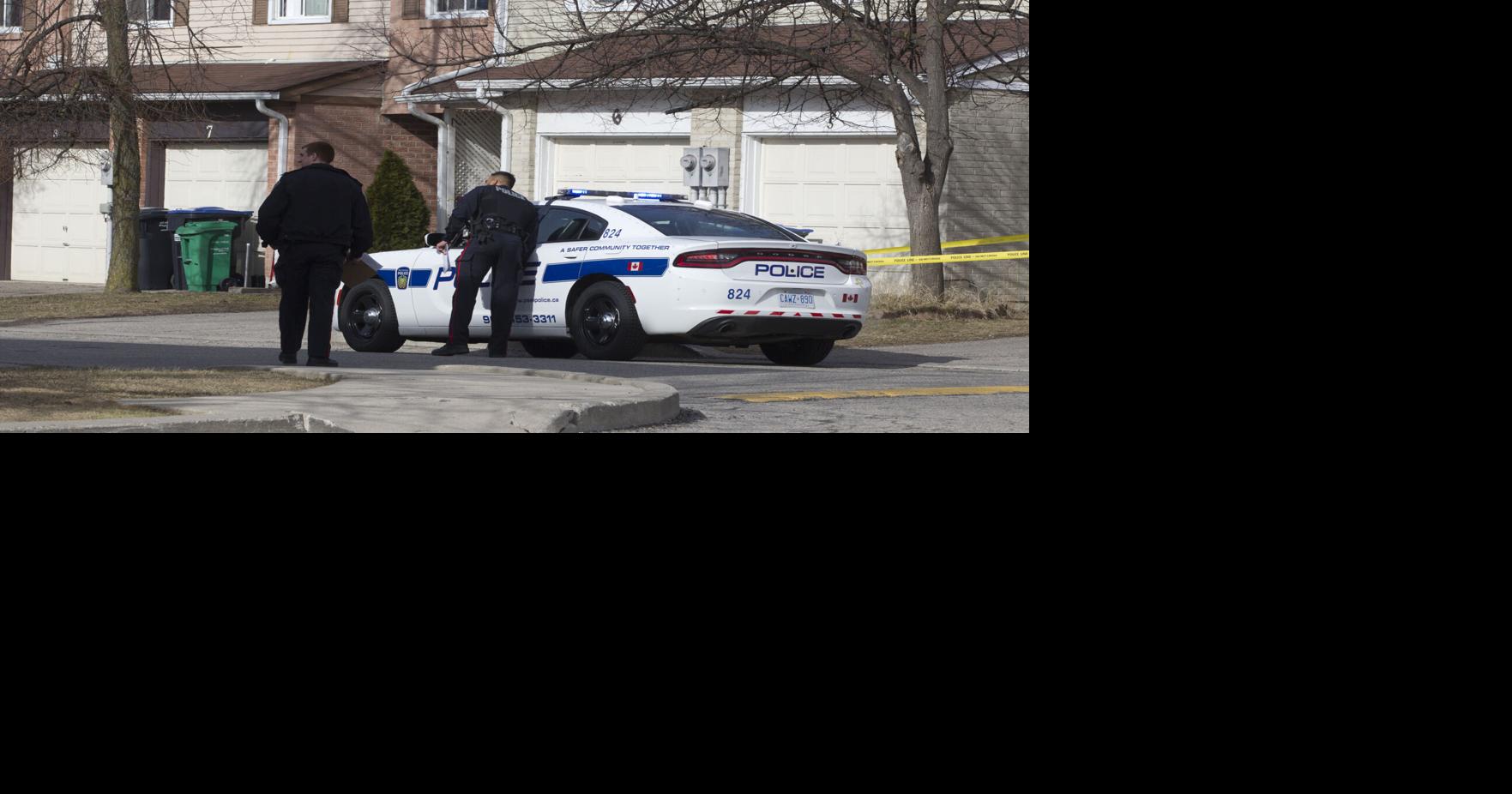 ‘Scary to be here’: Killer on the loose after man murdered in Brampton home