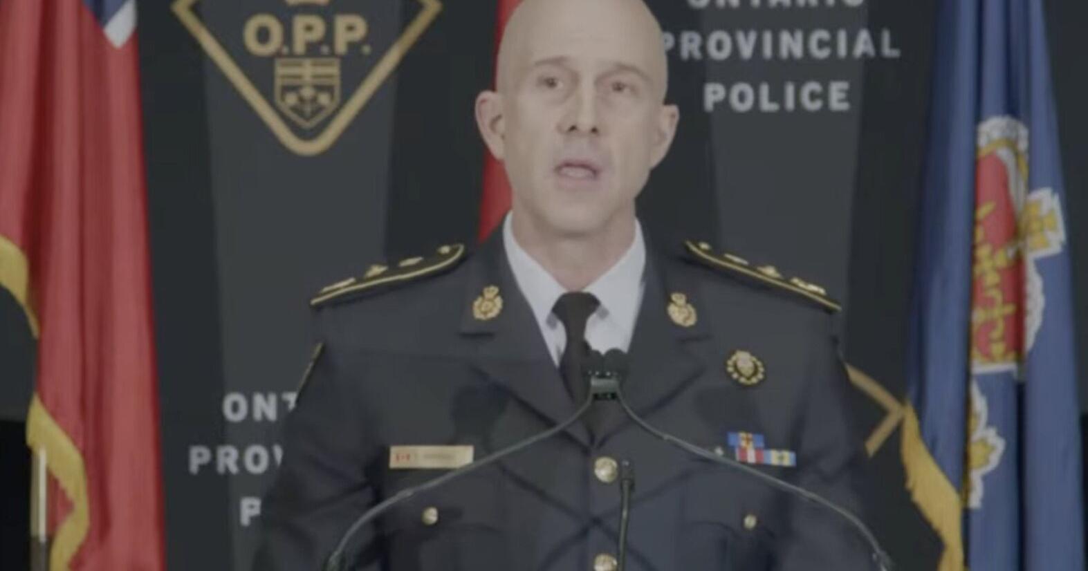 OPP, U.S. Homeland Security make historic weapons bust - Vimarsana News