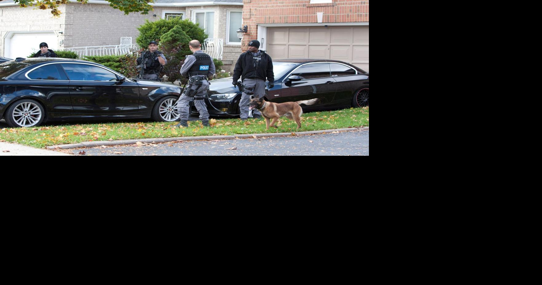 Third arrest made in shooting of Peel cop during Brampton kidnapping