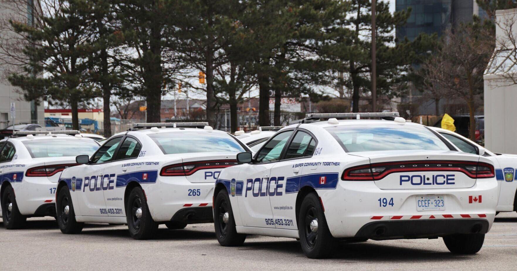 'Heavy police presence' in Brampton on Tuesday morning - Vimarsana News