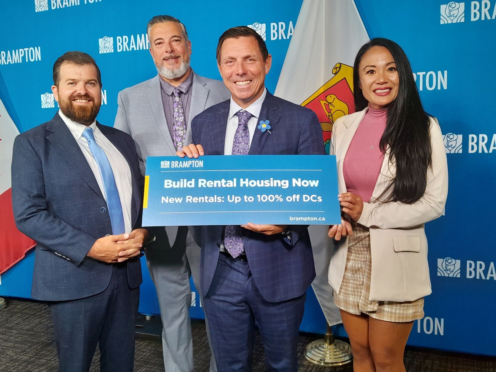 Brampton slashes development charges up to 100% to spur rental construction amid 1% vacancy crisis — image 2