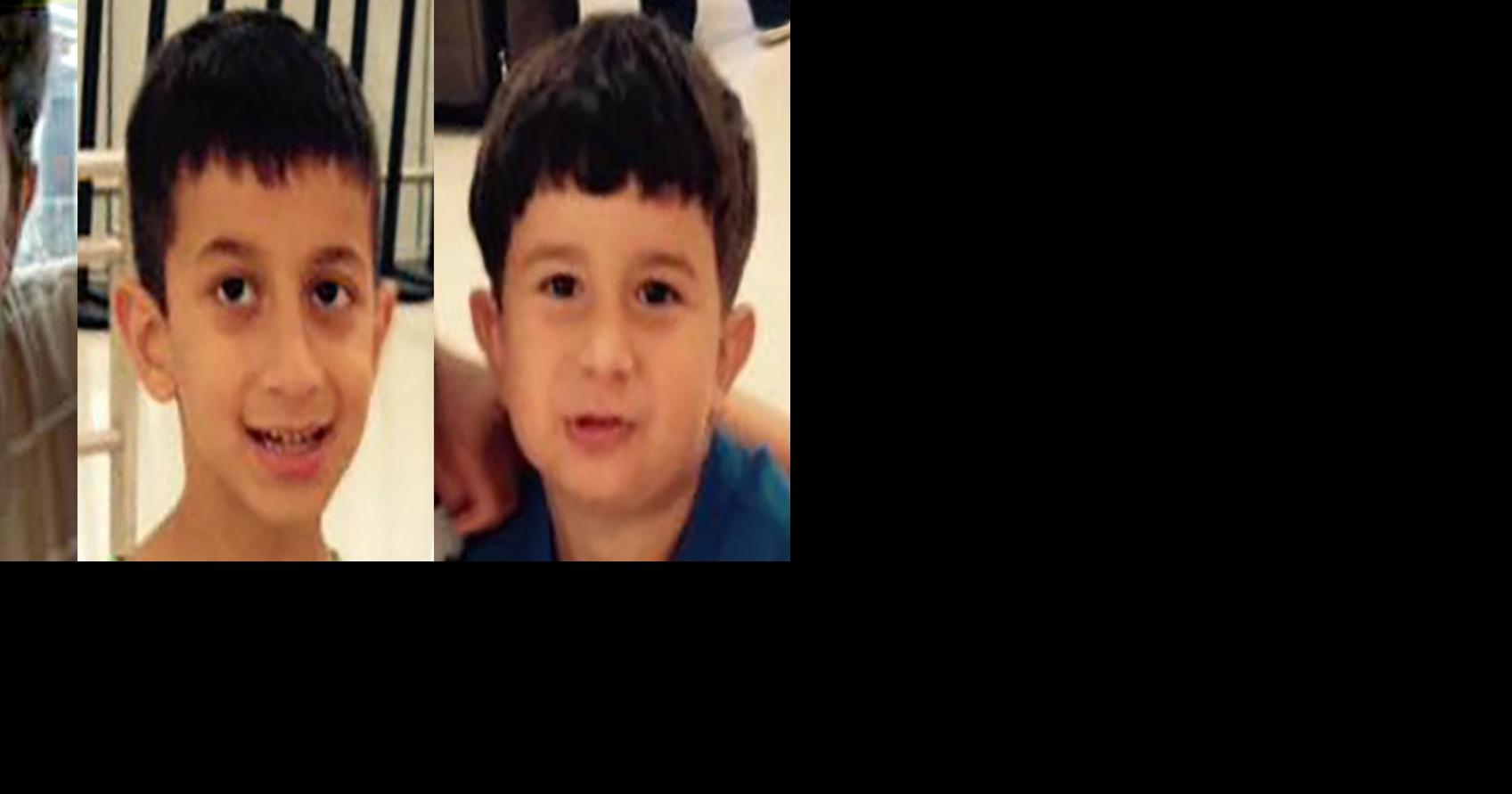 Father charged with first-degree murder after children found dead in ...